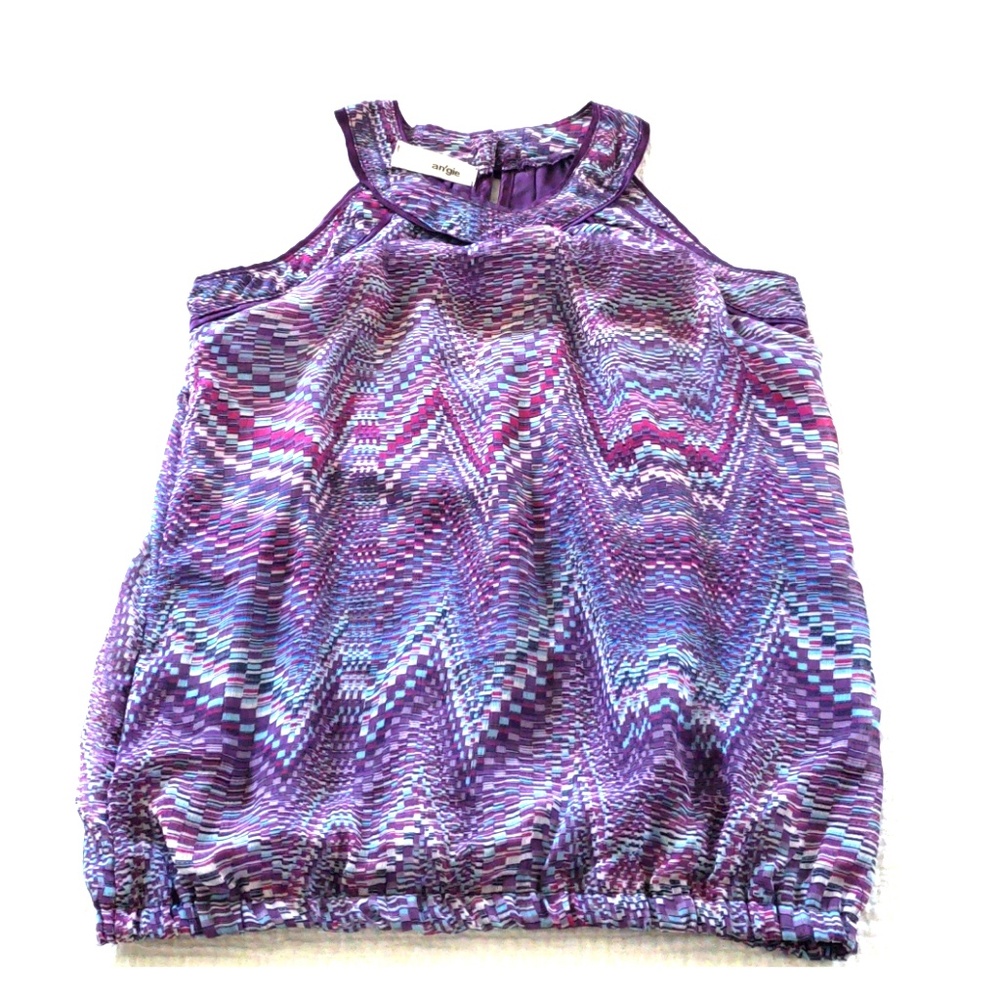Halter neck top